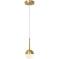 Lampa wisząca CONTINA kolor Mosiądz IP20 2113153035 NORDLUX