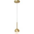 Lampa wisząca CONTINA kolor Mosiądz IP20 2113153035 NORDLUX