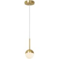 Lampa wisząca CONTINA kolor Mosiądz IP20 2113153035 NORDLUX