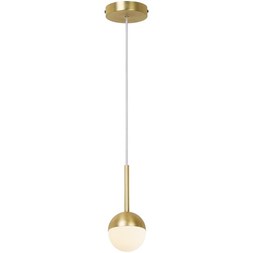 Lampa wisząca CONTINA kolor Mosiądz IP20 2113153035 NORDLUX