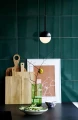 Lampa wisząca CONTINA kolor Czarny IP20 2113153003 NORDLUX