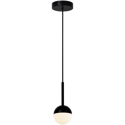 Lampa wisząca CONTINA kolor Czarny IP20 2113153003 NORDLUX