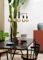 Lampa wisząca GLOOM kolor Czarny IP20 2113053003 NORDLUX