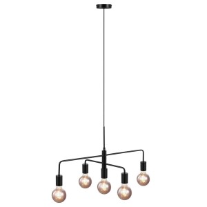 Lampa wisząca GLOOM kolor Czarny IP20 2113053003 NORDLUX
