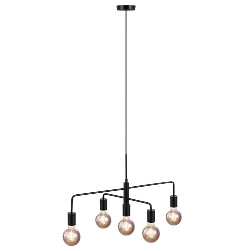 Lampa wisząca GLOOM kolor Czarny IP20 2113053003 NORDLUX