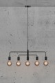 Lampa wisząca GLOOM kolor Czarny IP20 2113053003 NORDLUX