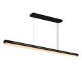 Lampa wisząca SKYLAR kolor Czarny IP20 2113003003 NORDLUX