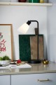 Lampa stołowa MOLLI kolor Czarny IP20 2112825003 NORDLUX