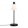 Lampa stołowa MOLLI kolor Czarny IP20 2112825003 NORDLUX