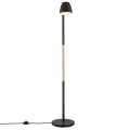 Lampa podłogowa THEO kolor Czarny IP20 2112654003 NORDLUX