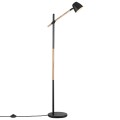 Lampa podłogowa THEO kolor Czarny IP20 2112654003 NORDLUX