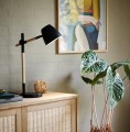 Lampa stołowa THEO kolor Czarny IP20 2112645003 NORDLUX