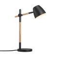 Lampa stołowa THEO kolor Czarny IP20 2112645003 NORDLUX