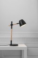Lampa stołowa THEO kolor Czarny IP20 2112645003 NORDLUX