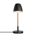 Lampa stołowa THEO kolor Czarny IP20 2112645003 NORDLUX