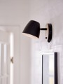 Kinkiet THEO kolor Czarny IP20 2112631003 NORDLUX
