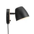 Kinkiet THEO kolor Czarny IP20 2112631003 NORDLUX