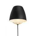 Kinkiet THEO kolor Czarny IP20 2112631003 NORDLUX