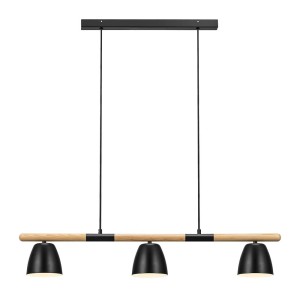 Lampa wisząca THEO kolor Czarny IP20 2112603003 NORDLUX