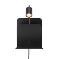 Kinkiet ROOMI kolor Czarny IP20 2112551003 NORDLUX