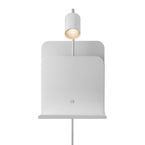 Kinkiet ROOMI kolor Biały IP20 2112551001 NORDLUX
