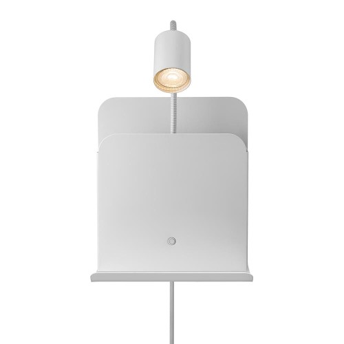 Kinkiet ROOMI kolor Biały IP20 2112551001 NORDLUX