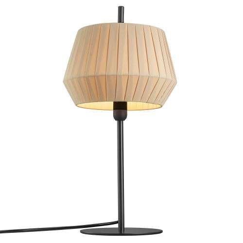 Lampa stołowa DICTE kolor Beżowy IP20 2112405009 NORDLUX