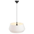 Lampa wisząca DICTE kolor Biały IP20 2112373001 NORDLUX