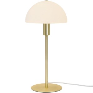 Lampa stołowa ELLEN kolor Mosiądz IP20 2112305035 NORDLUX