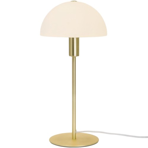 Lampa stołowa ELLEN kolor Mosiądz IP20 2112305035 NORDLUX