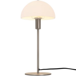 Lampa stołowa ELLEN kolor Stalowy szczotkowany IP20 2112305032 NORDLUX