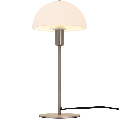 Lampa stołowa ELLEN kolor Stalowy szczotkowany IP20 2112305032 NORDLUX