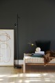 Lampa podłogowa OMARI kolor Czarny IP20 2112254003 NORDLUX