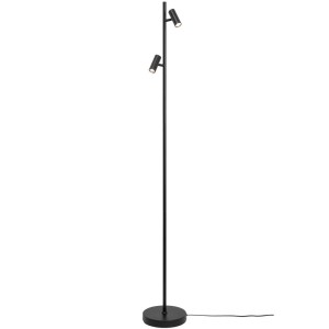 Lampa podłogowa OMARI kolor Czarny IP20 2112254003 NORDLUX