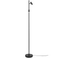 Lampa podłogowa OMARI kolor Czarny IP20 2112254003 NORDLUX