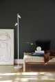 Lampa podłogowa OMARI kolor Biały IP20 2112254001 NORDLUX