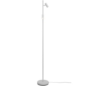 Lampa podłogowa OMARI kolor Biały IP20 2112254001 NORDLUX
