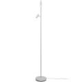 Lampa podłogowa OMARI kolor Biały IP20 2112254001 NORDLUX