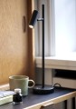 Lampa stołowa OMARI kolor Czarny IP20 2112245003 NORDLUX