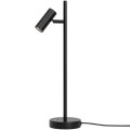 Lampa stołowa OMARI kolor Czarny IP20 2112245003 NORDLUX