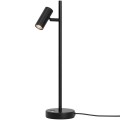 Lampa stołowa OMARI kolor Czarny IP20 2112245003 NORDLUX