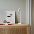 Lampa stołowa OMARI kolor Biały IP20 2112245001 NORDLUX