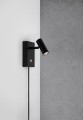 Kinkiet OMARI kolor Czarny IP20 2112231003 NORDLUX