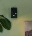 Kinkiet OMARI kolor Czarny IP20 2112231003 NORDLUX