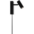 Kinkiet OMARI kolor Czarny IP20 2112231003 NORDLUX