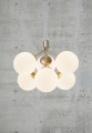 Lampa wisząca IVONA kolor Mosiądz IP20 2112163035 NORDLUX