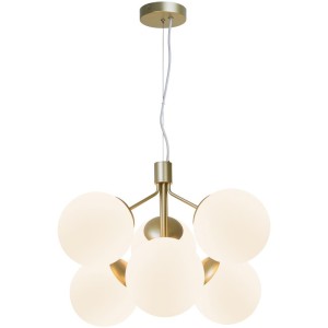 Lampa wisząca IVONA kolor Mosiądz IP20 2112163035 NORDLUX