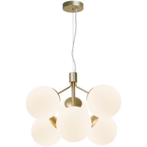 Lampa wisząca IVONA kolor Mosiądz IP20 2112163035 NORDLUX