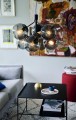Lampa wisząca IVONA kolor Czarny IP20 2112163003 NORDLUX