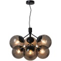 Lampa wisząca IVONA kolor Czarny IP20 2112163003 NORDLUX